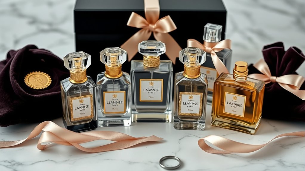 fragrance packaging longevity reputation