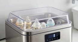 frequency of sterilization routines