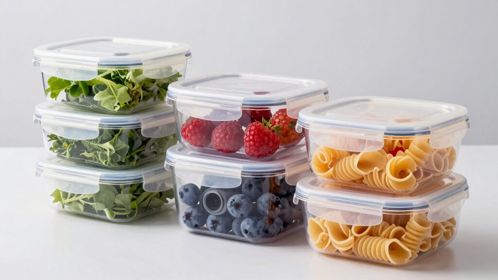 fresh odor proof storage