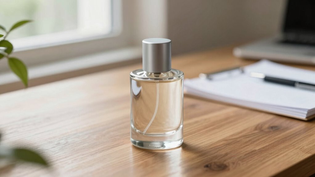 fresh subtle office perfumes