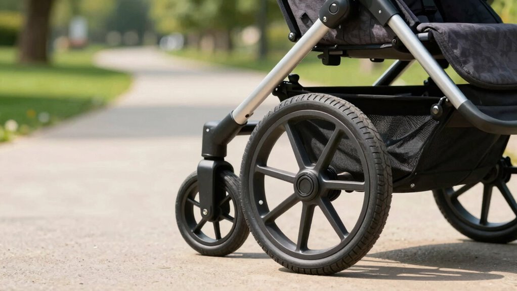front wheel alignment safety