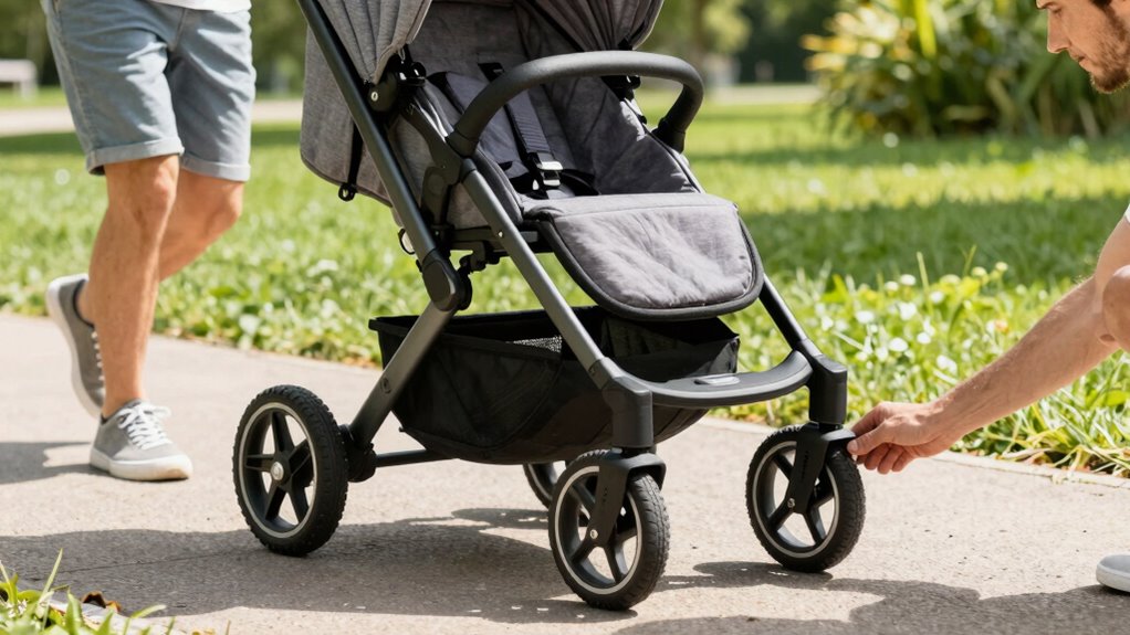 front wheel maintenance tips