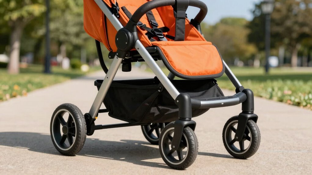 front wheel safety compliance