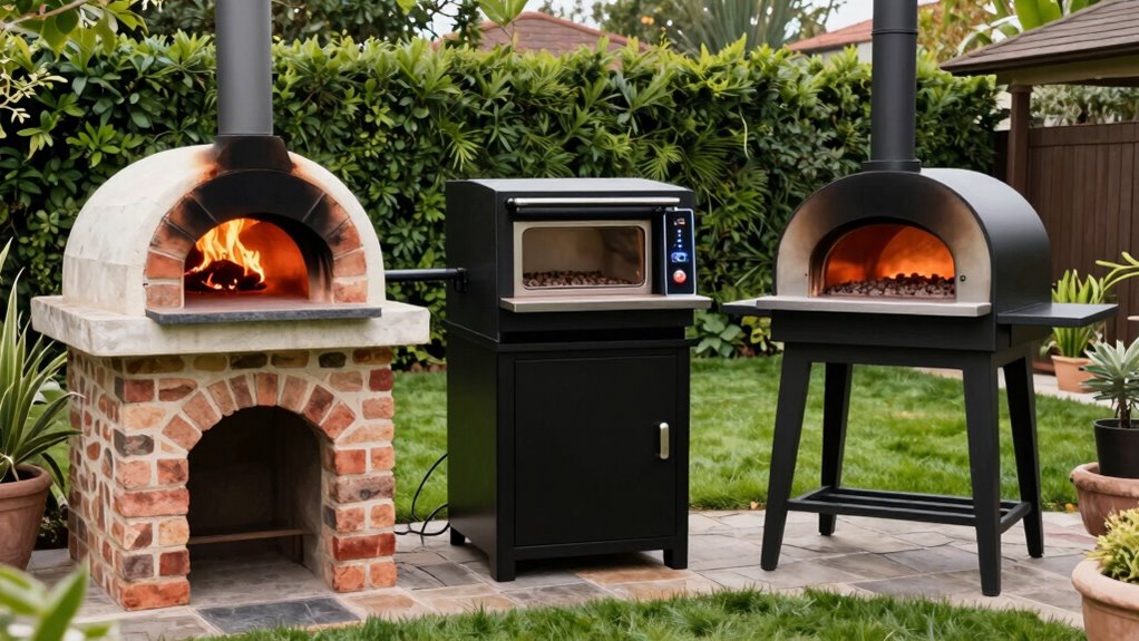 fuel types influence flavor