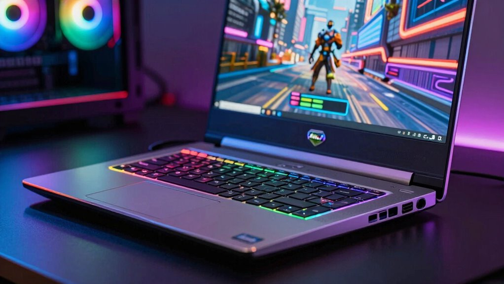 gaming laptop selection criteria
