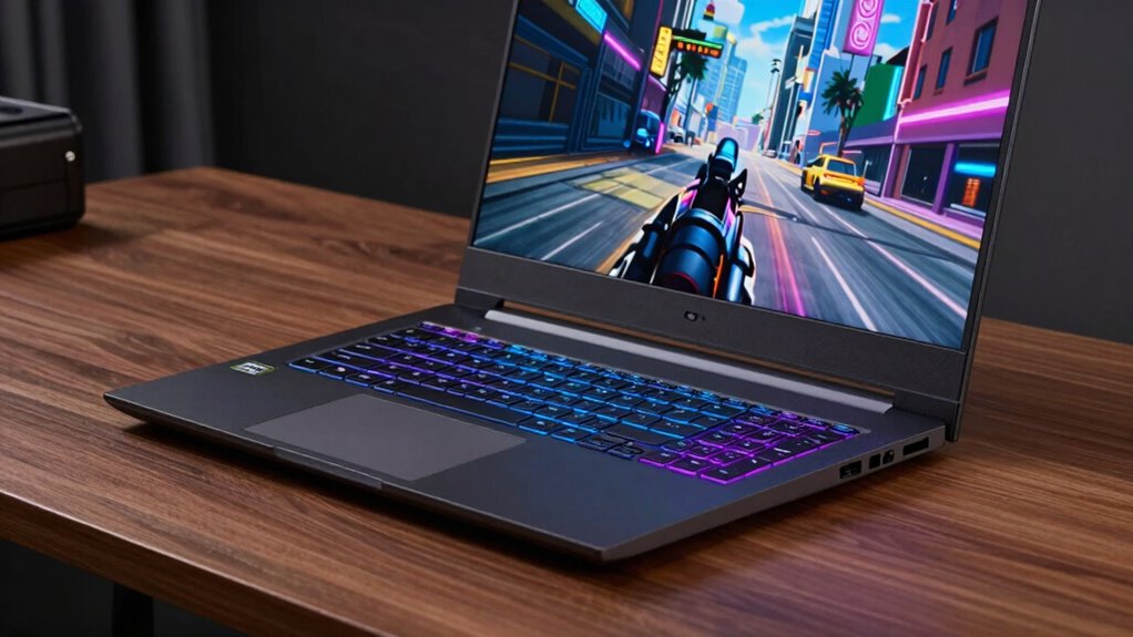 gaming laptop selection tips