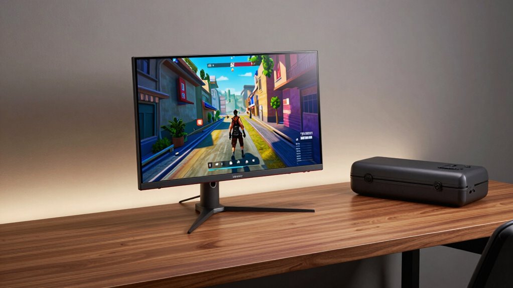 gaming monitor selection tips