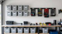 garage measurement planning