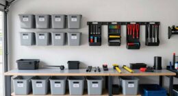 garage measurement planning