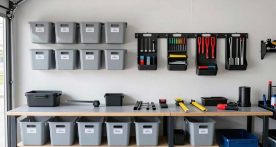 garage measurement planning