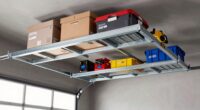 garage rack safety checklist