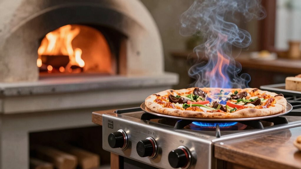 gas oven benefits and drawbacks