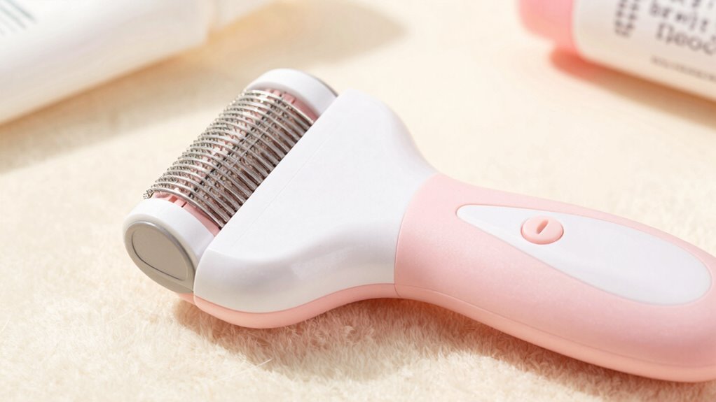 gentle adjustable skin friendly features