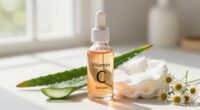 gentle brightening vitamin c