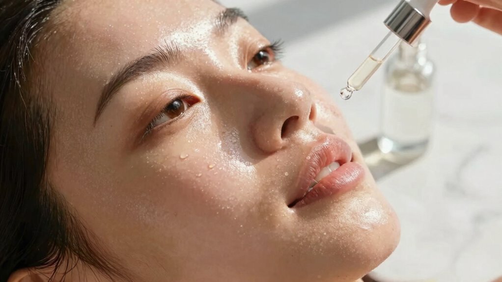 gentle effective skin nourishment