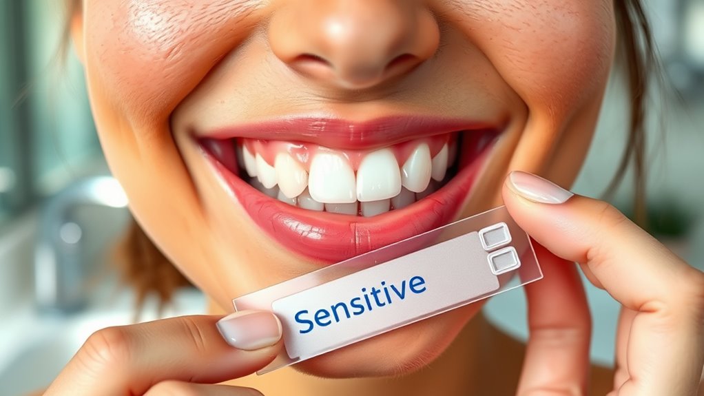 gentle effective whitening options