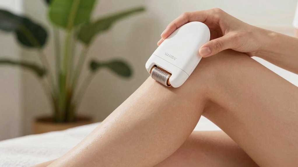 gentle skincare prevents irritation