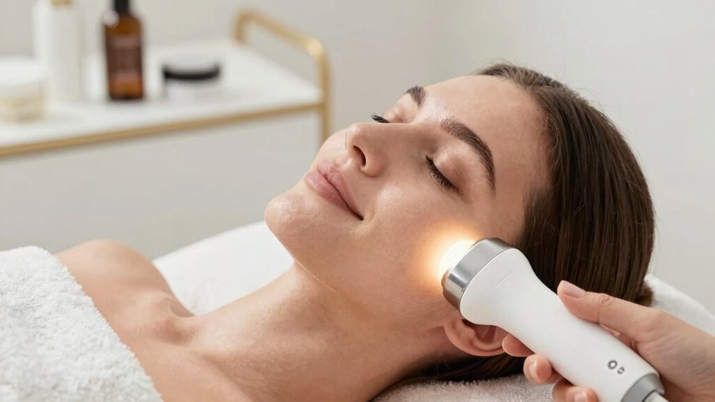 gentle skincare sun protection