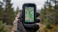 gps battery maps reliability