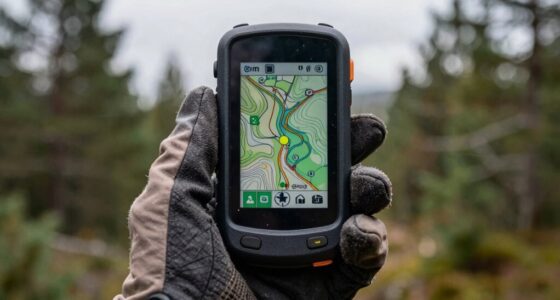 gps battery maps reliability