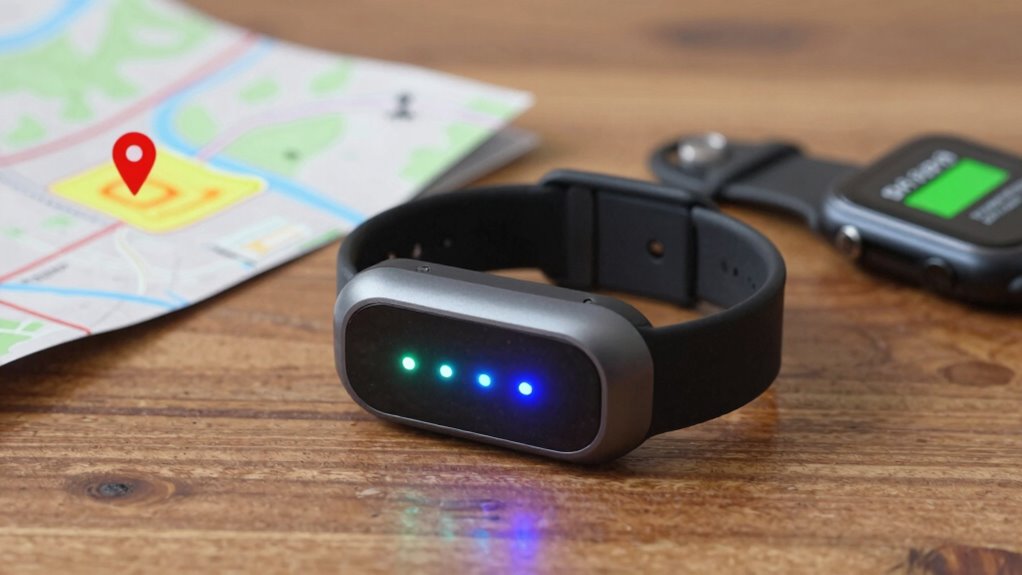 gps collar troubleshooting tips