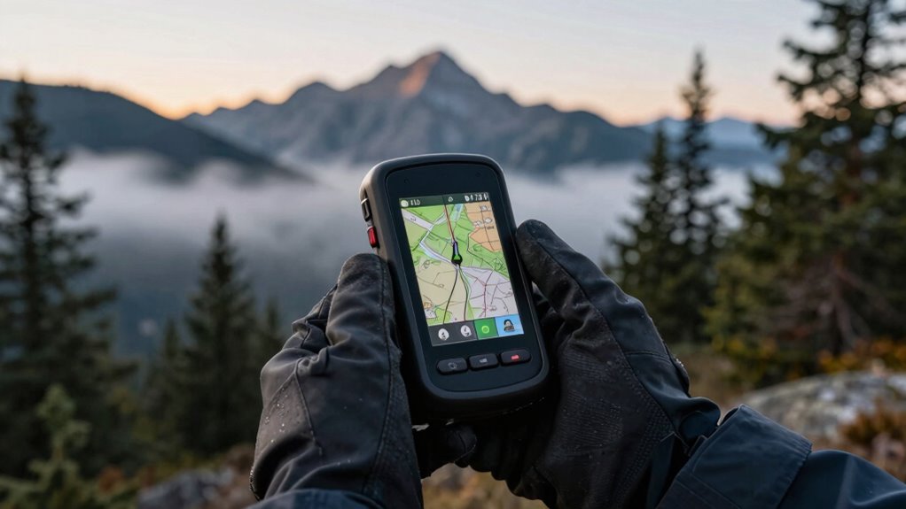 gps reliability in remote regions