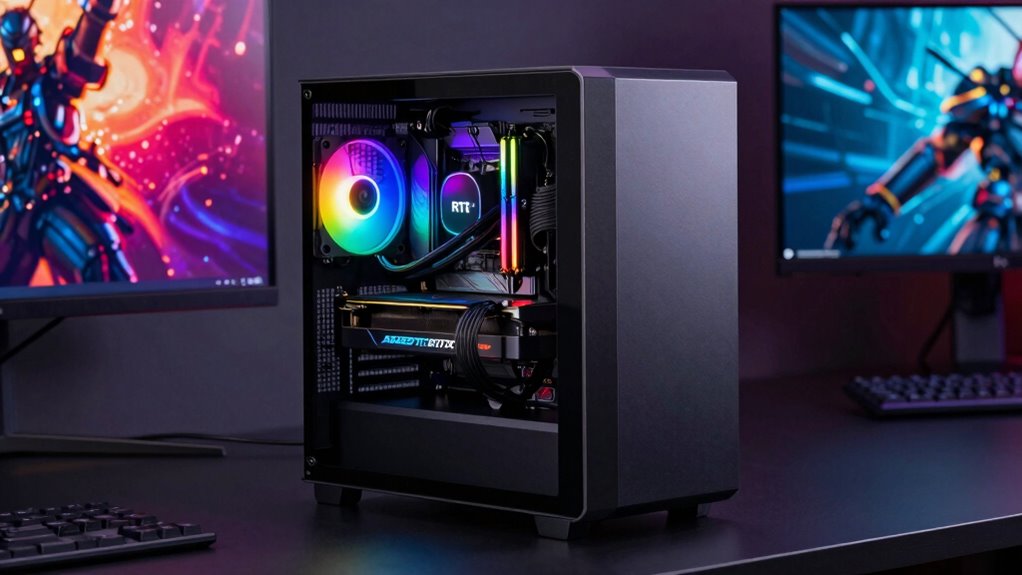 gpu power and performance