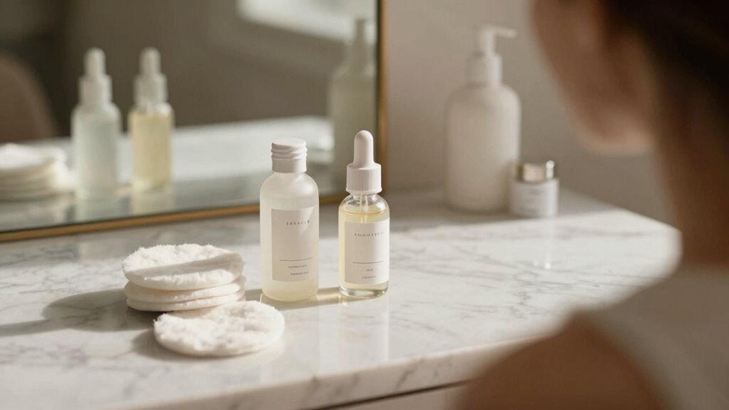 gradual retinol tolerance building