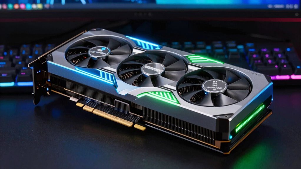 graphics card selection considerations