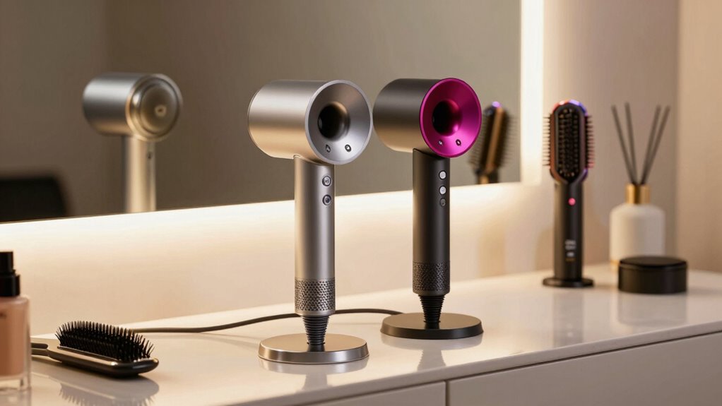 hair styler comparison showdown