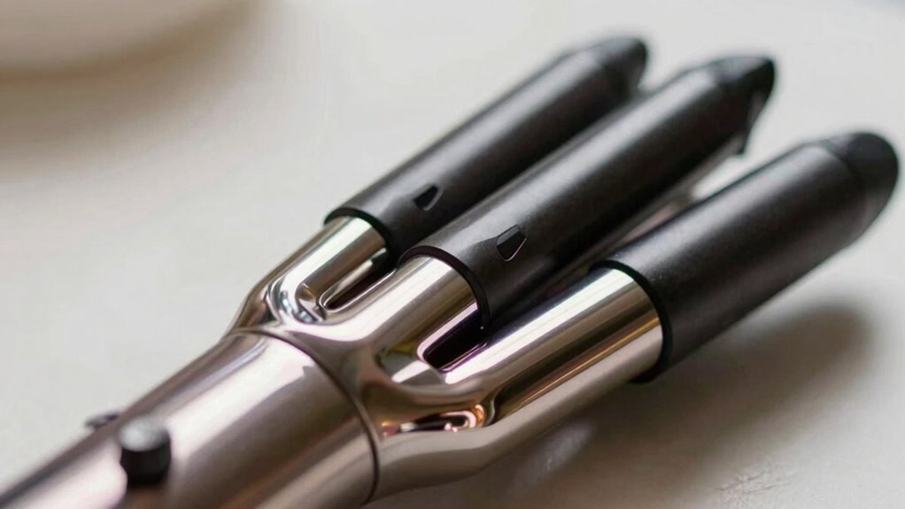 hair type guides curling choices