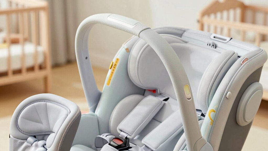 handle angle impacts stability