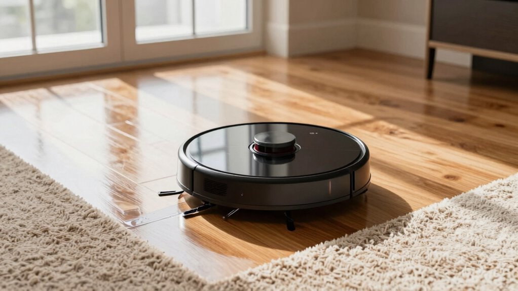 hard flat smooth surfaces