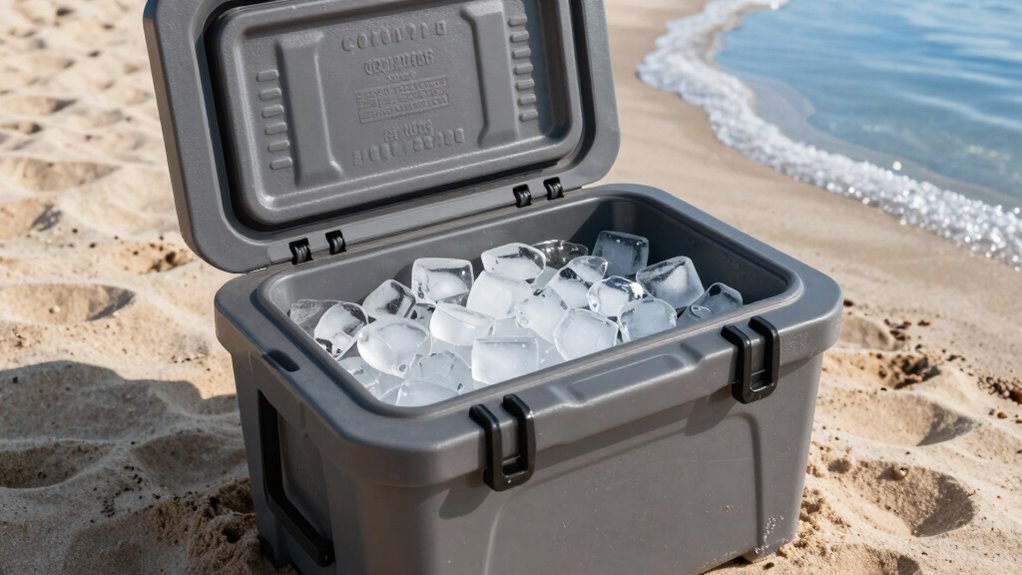 heat transfer accelerates ice melt