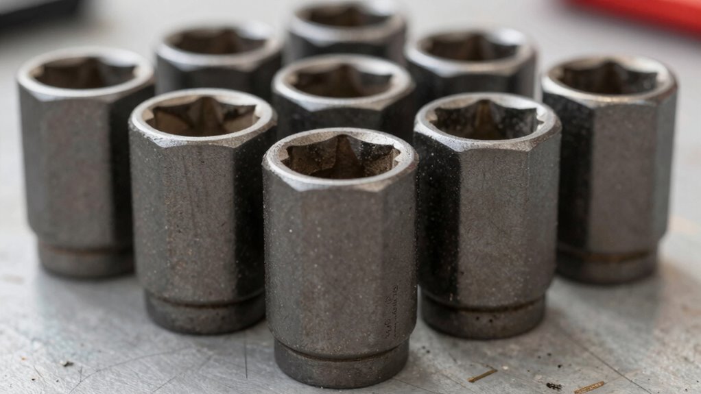 heavy duty impact socket durability
