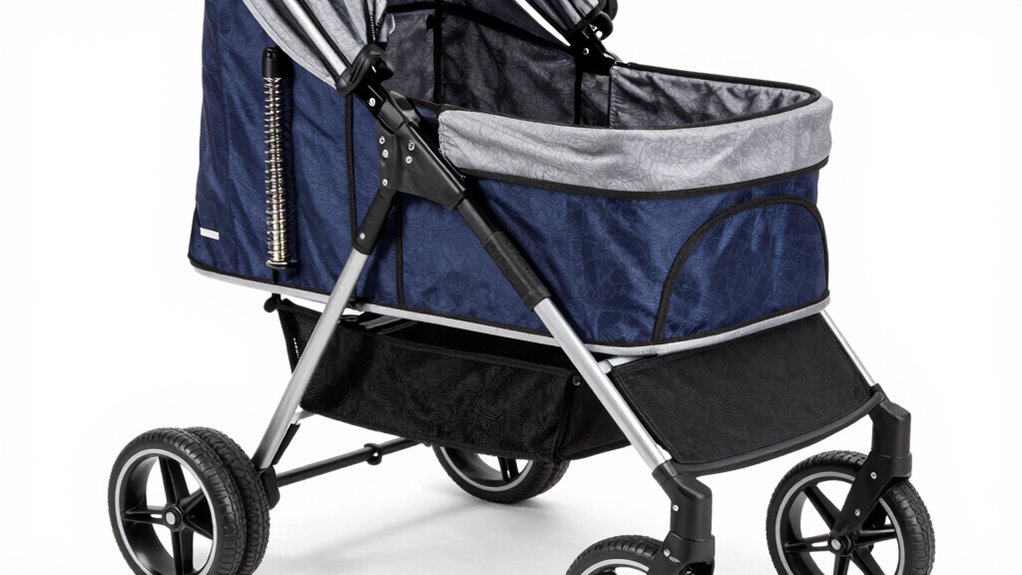 heavy duty suspension assessment