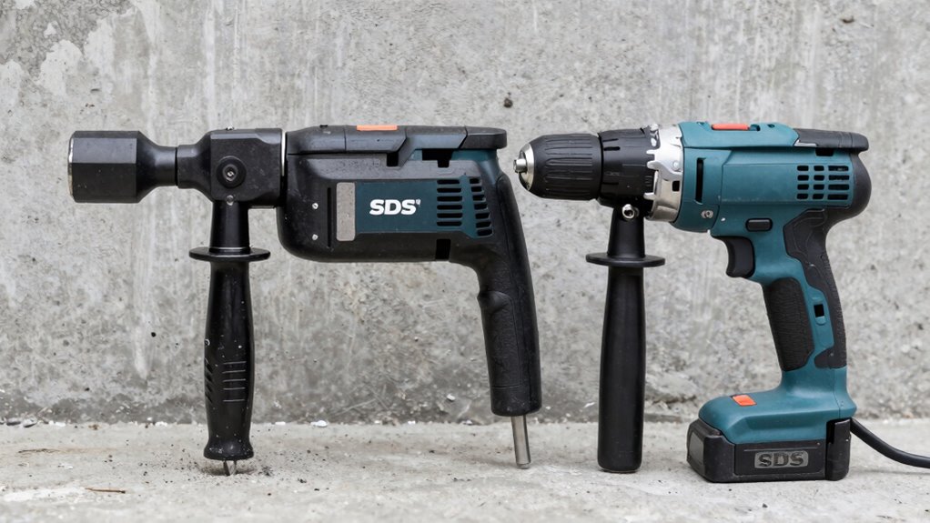 heavy duty versus versatile tools