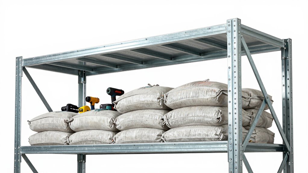 heavy load support features