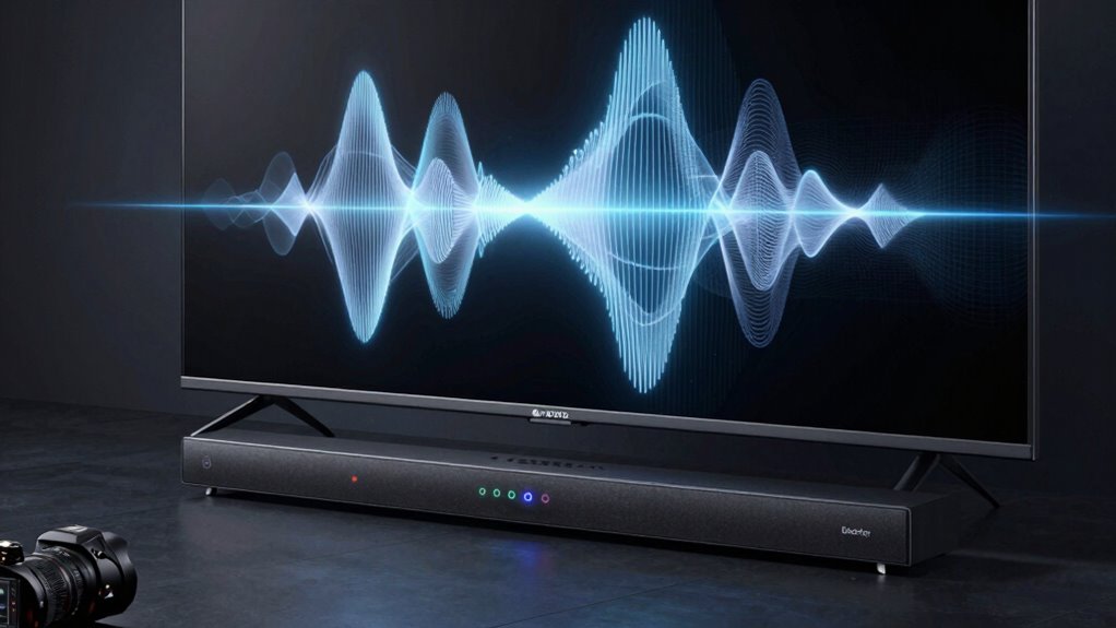 heightened immersive surround sound