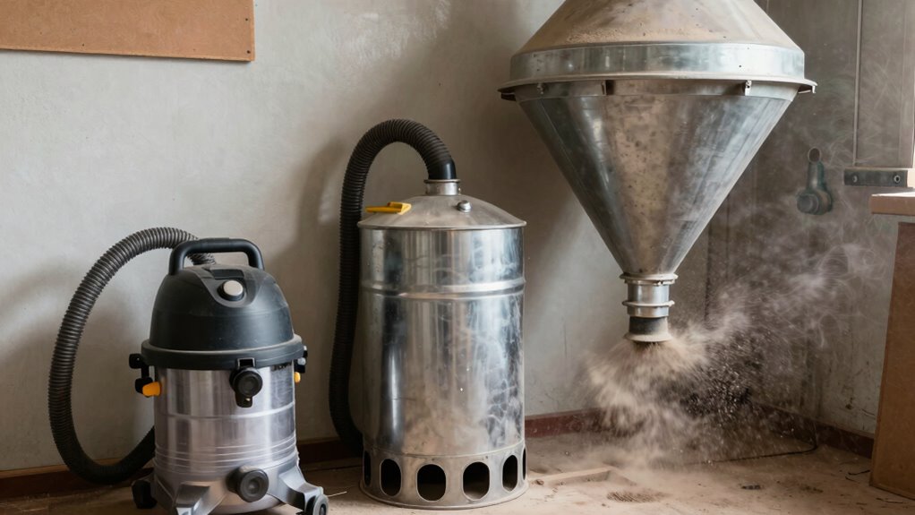 hepa and cartridge filters