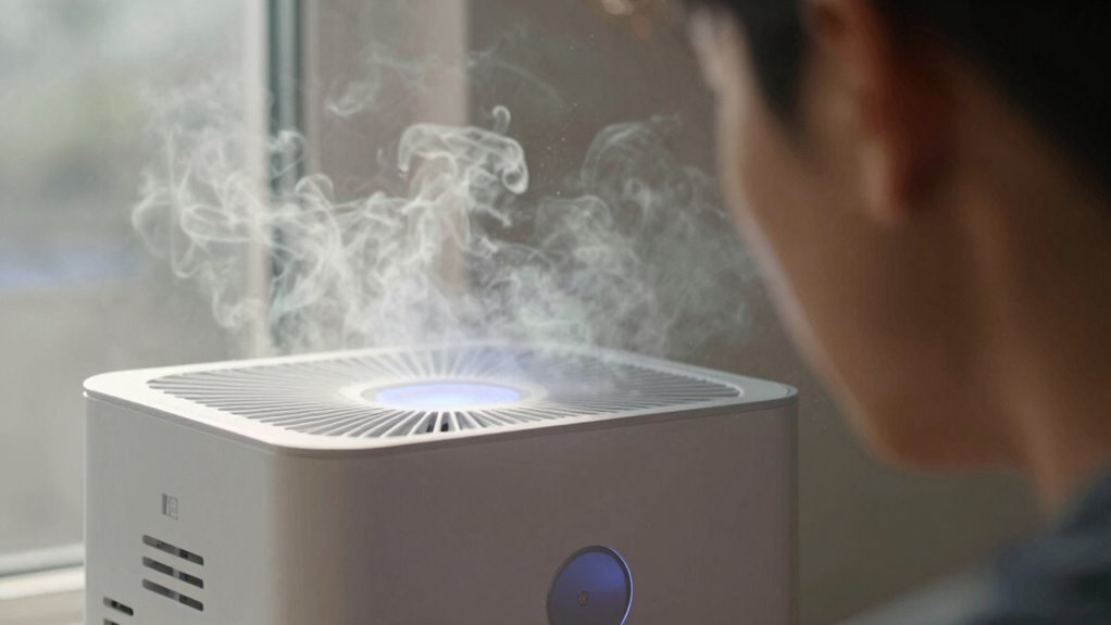 hepa filters effectively capture smoke