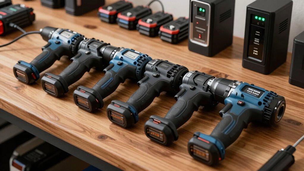 high capacity compatible durable tools