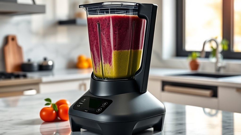 high end blender selection tips