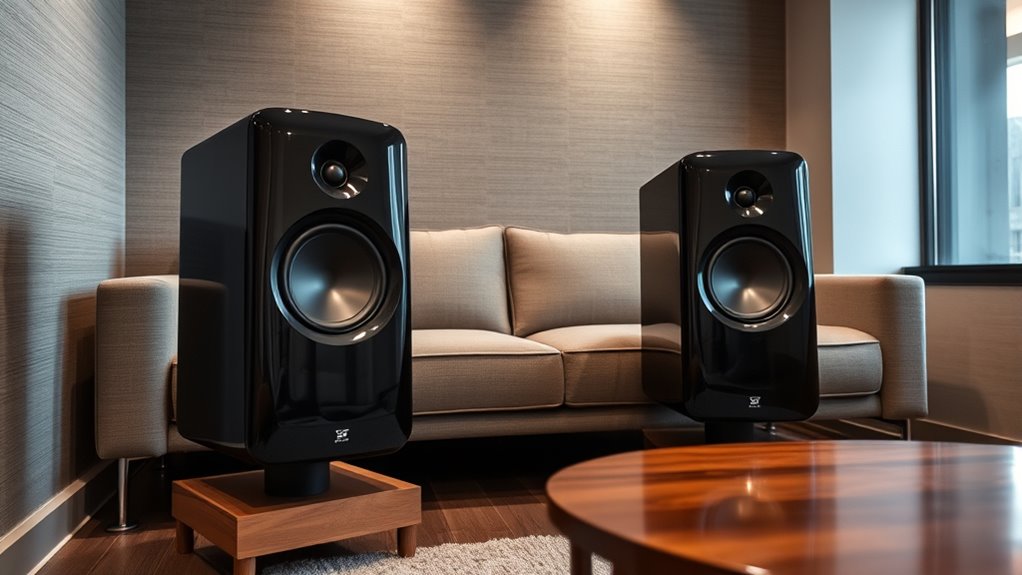 high end sound quality compatibility