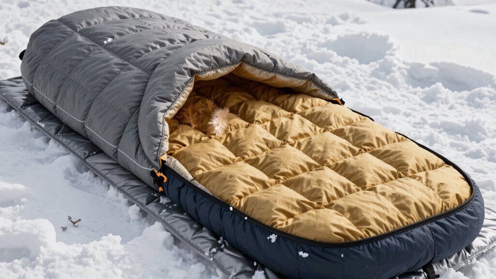 high quality insulation and features