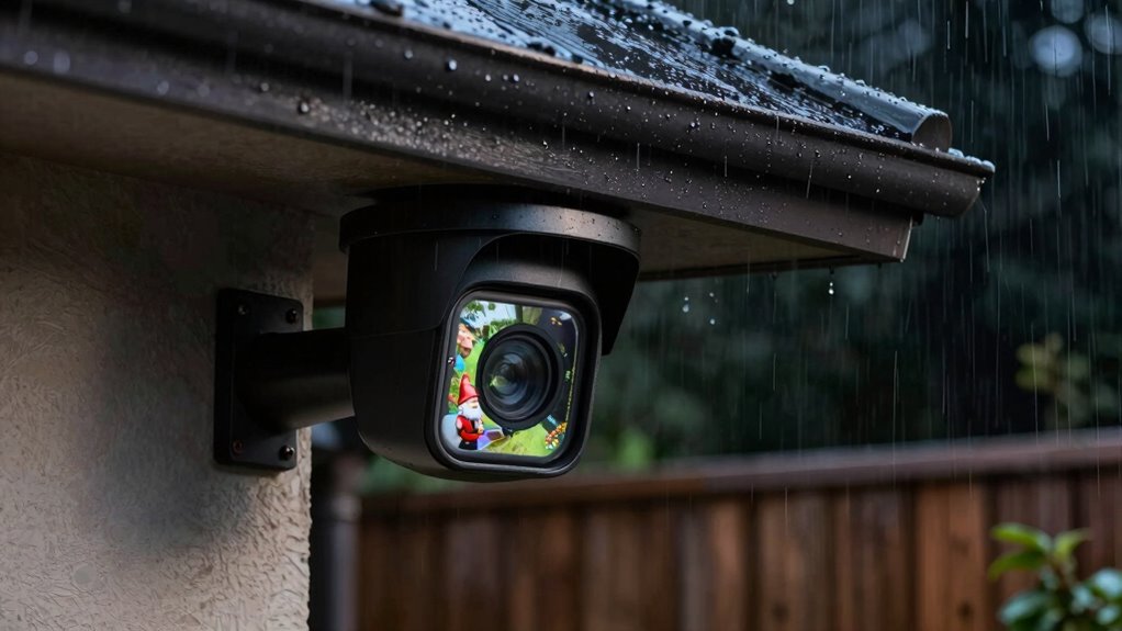 high quality low light footage