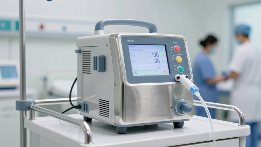 high quality safety standards