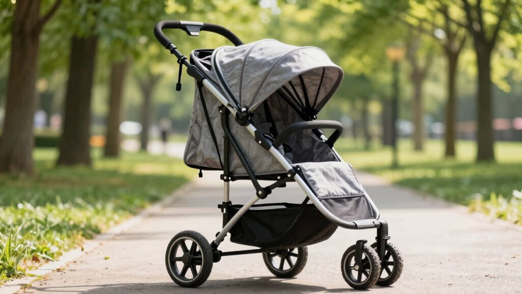 high quality shock absorption