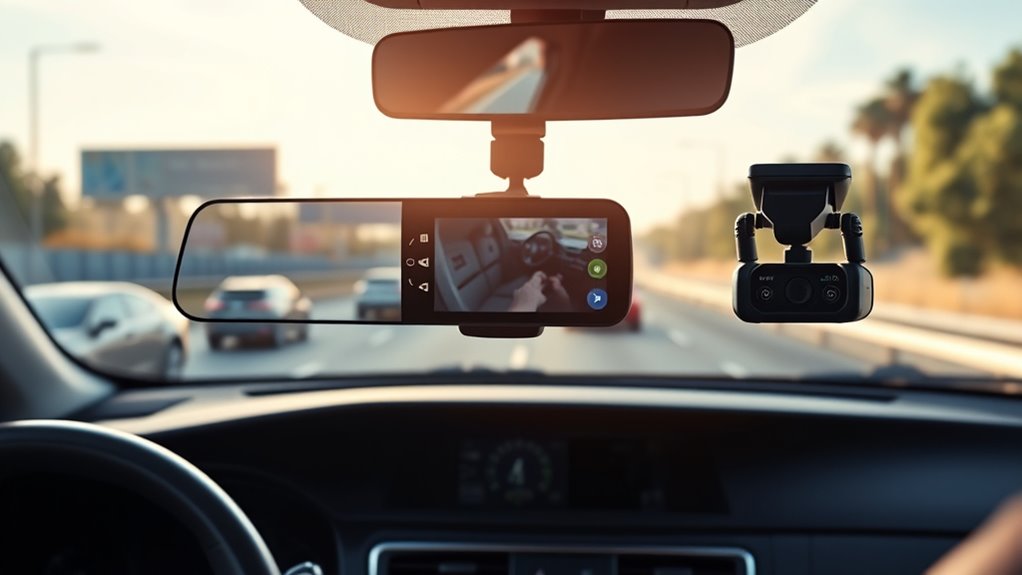 high resolution night vision features