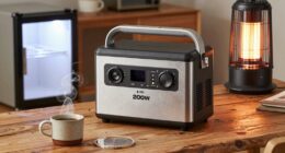 high watt power station uses